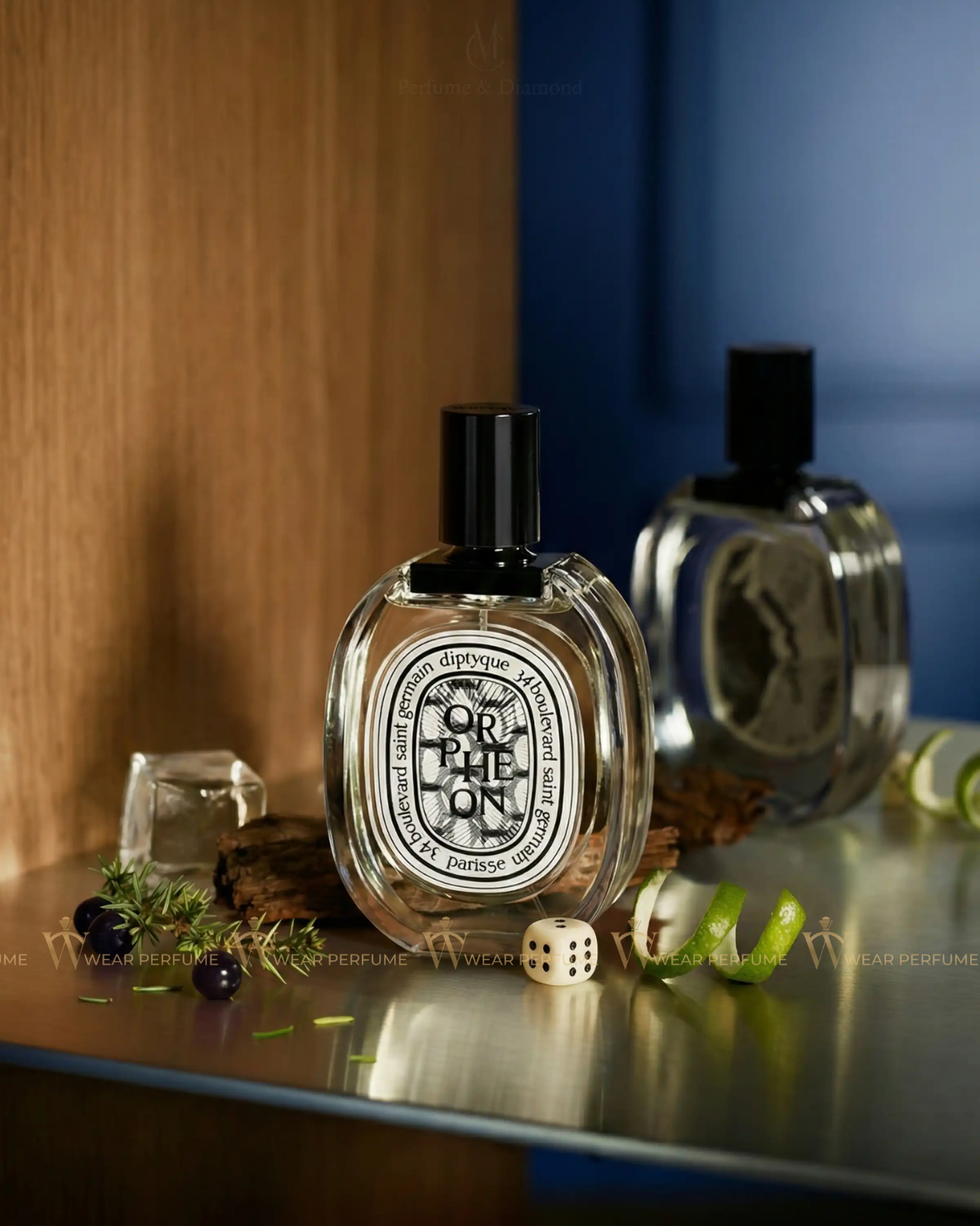  Diptyque Orphéon (2026) EDT 