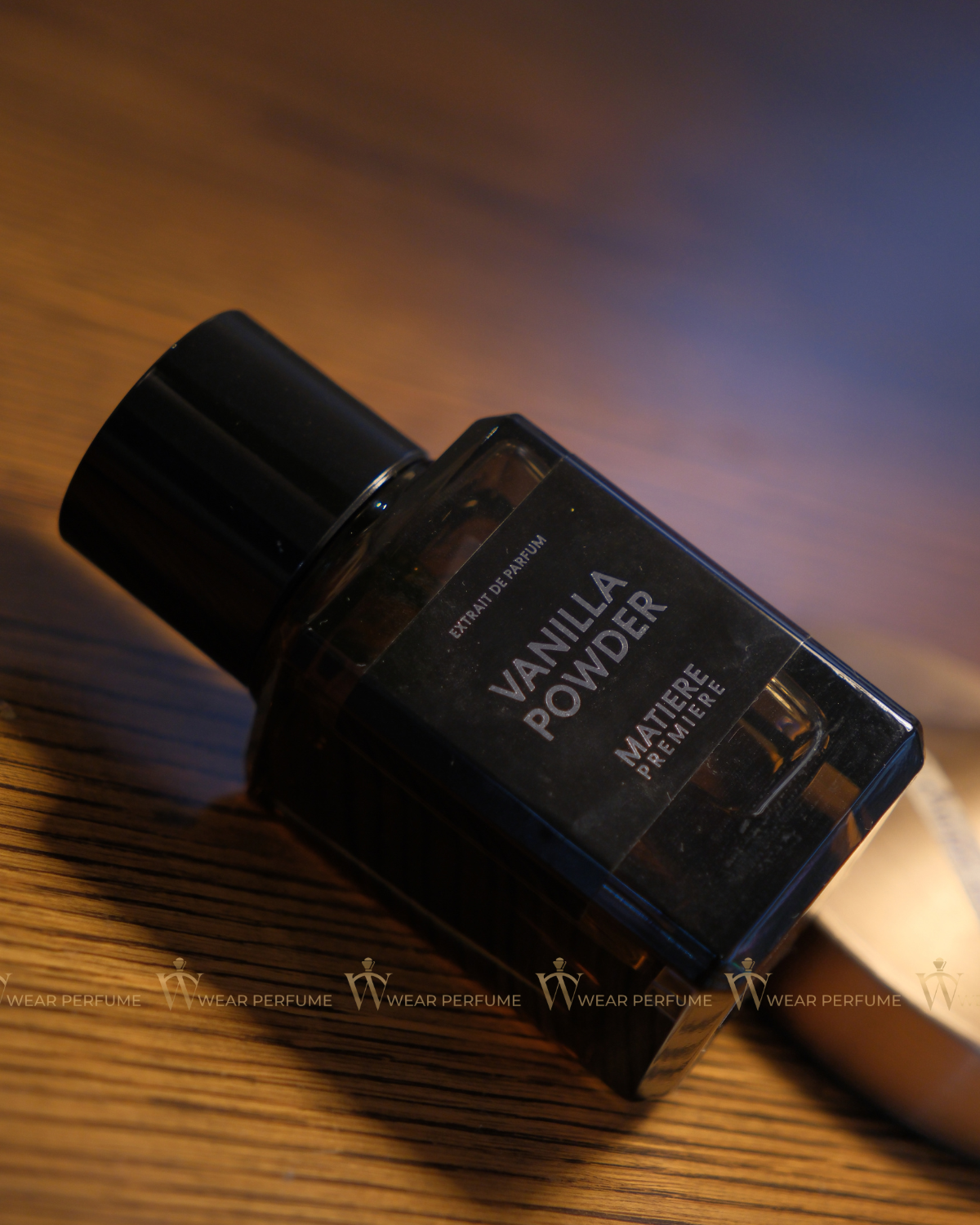  Matiere Premiere Vanilla Powder Extrait De Parfum 