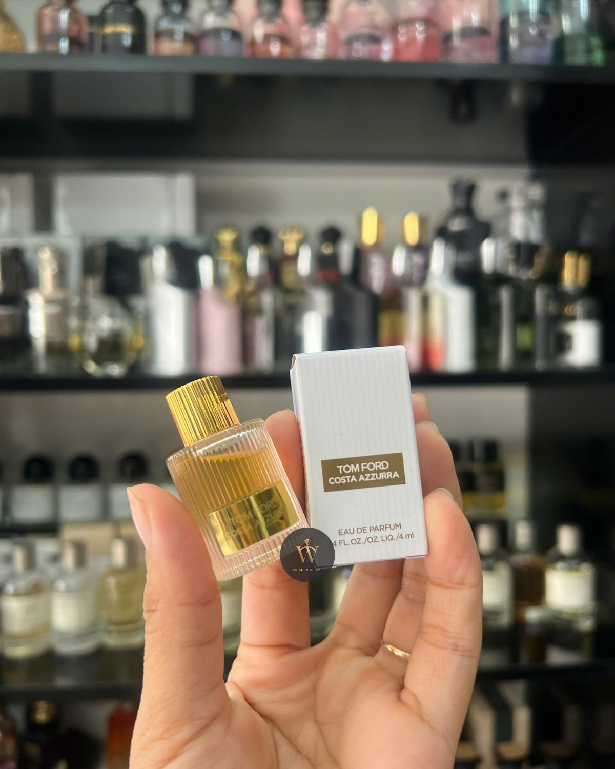  Tom Ford Costa Azzurra EDP Mini 4ml 