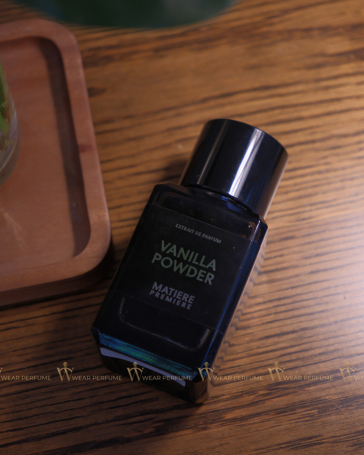  Matiere Premiere Vanilla Powder Extrait De Parfum 