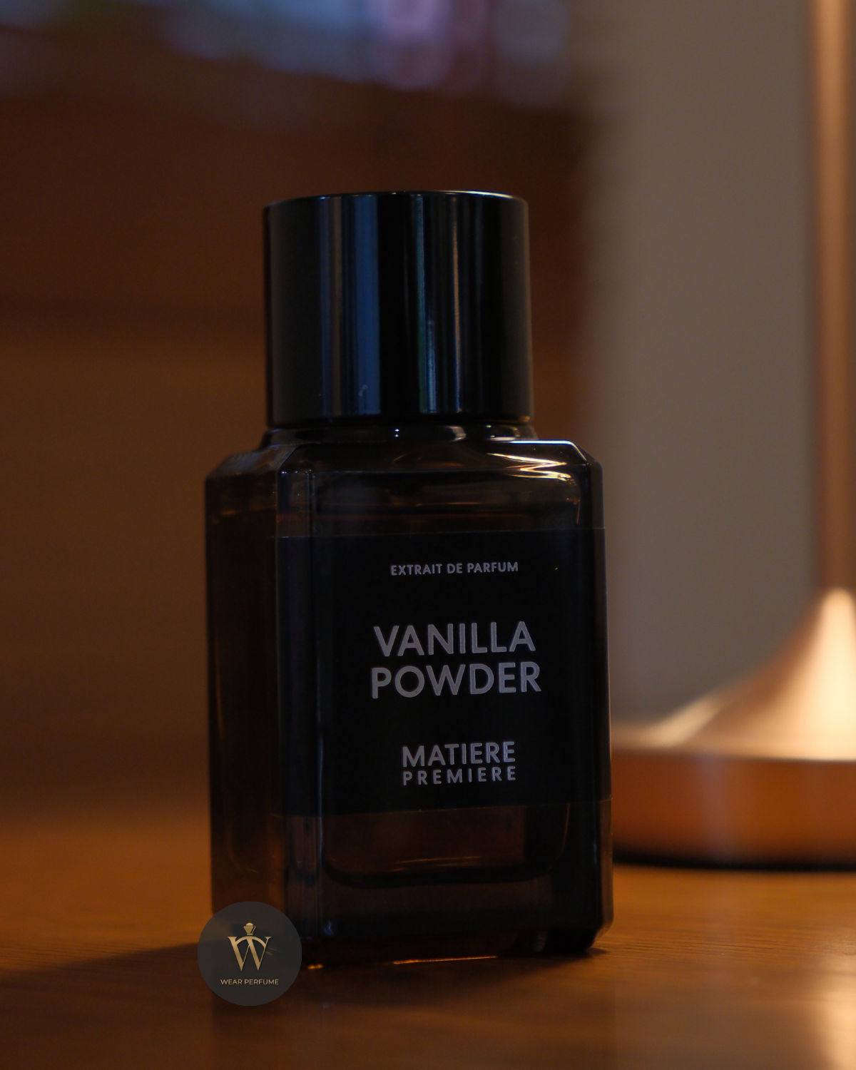  Matiere Premiere Vanilla Powder Extrait De Parfum 