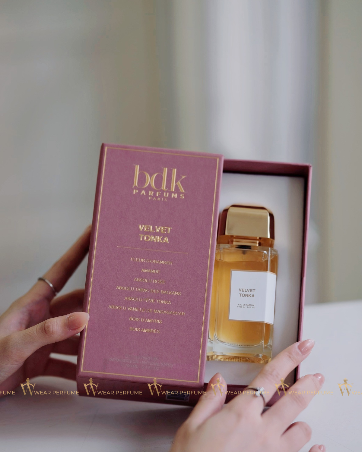  BDK Parfums VelVet Tonka 