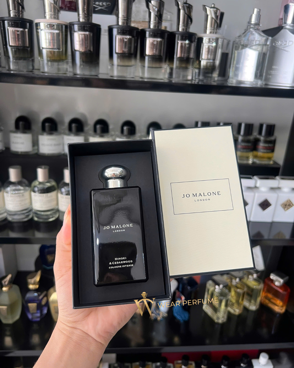  Jo Malone London Hinoki & Cedarwood 