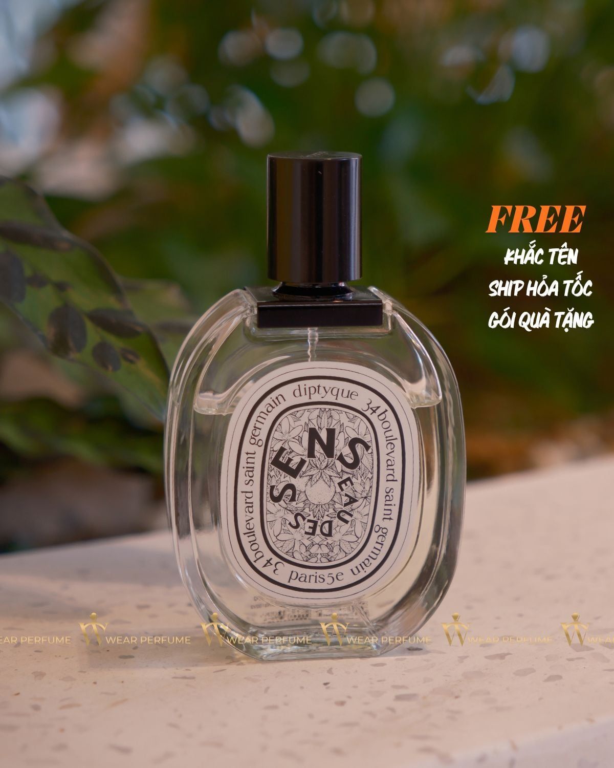  Diptyque Eau des Sens EDT 
