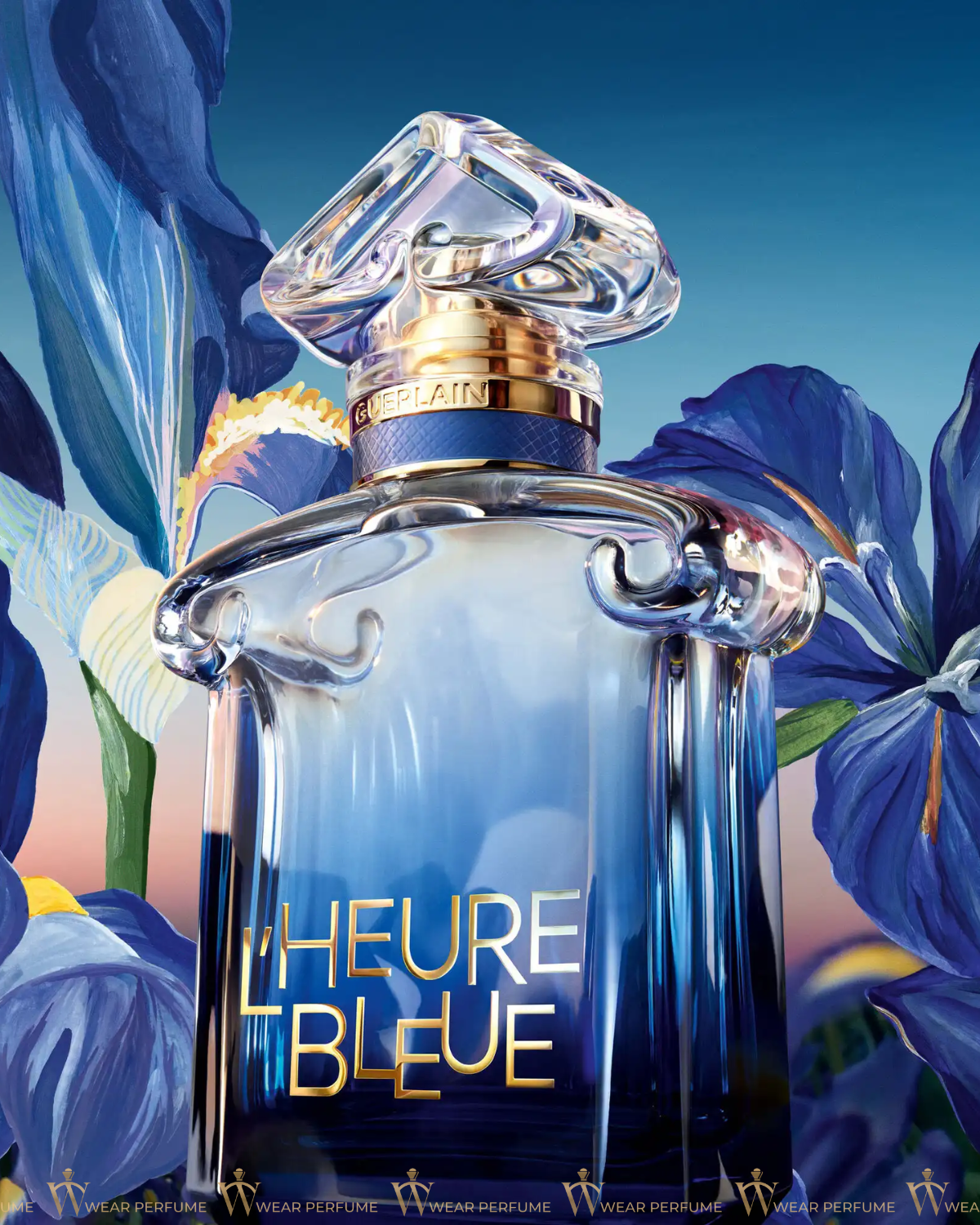  Guerlain L’heure Bleue EDP 