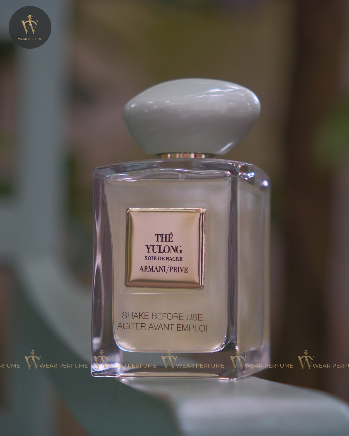  Giorgio Armani Prive The Yulong Soie De Nacre EDT 