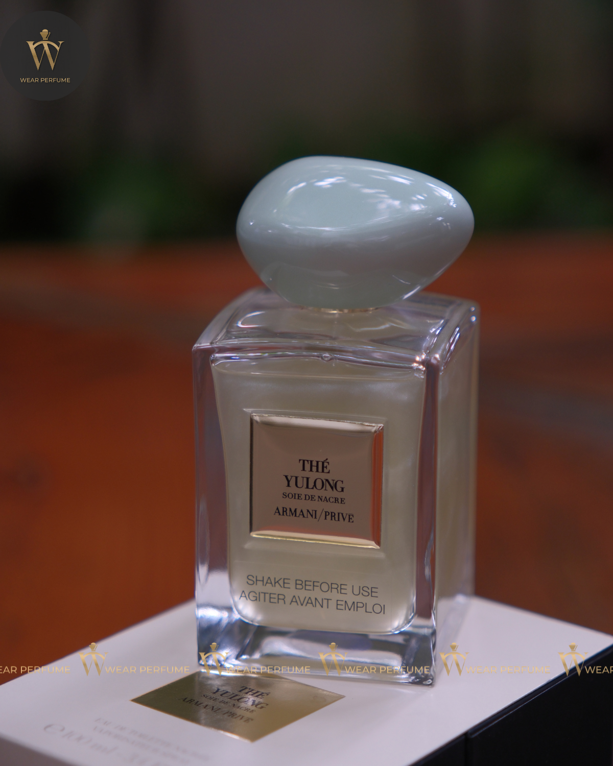  Giorgio Armani Prive The Yulong Soie De Nacre EDT 