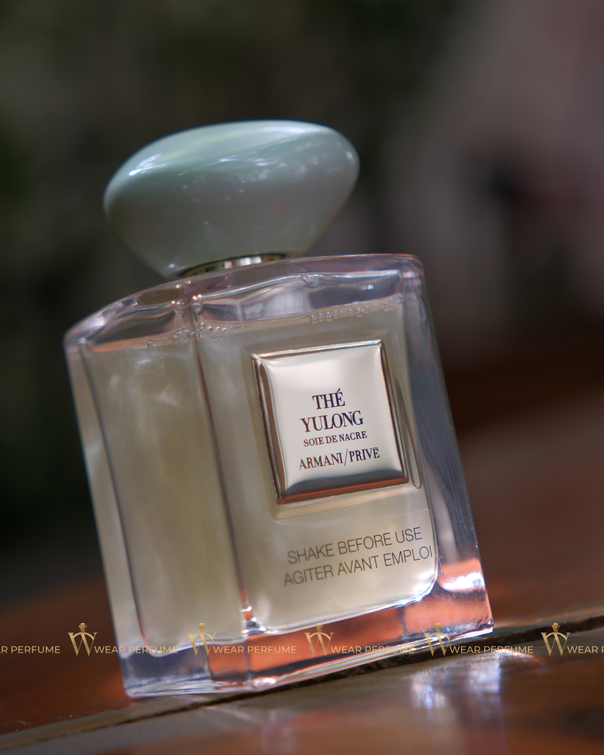  Giorgio Armani Prive The Yulong Soie De Nacre EDT 