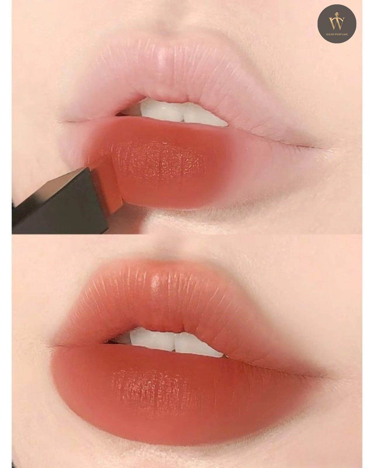  Son Thỏi YSL The Slim 1936 Firey Era – Đỏ Cam Gạch (Mới Nhất) - Tặng kèm túi giấy YSL 