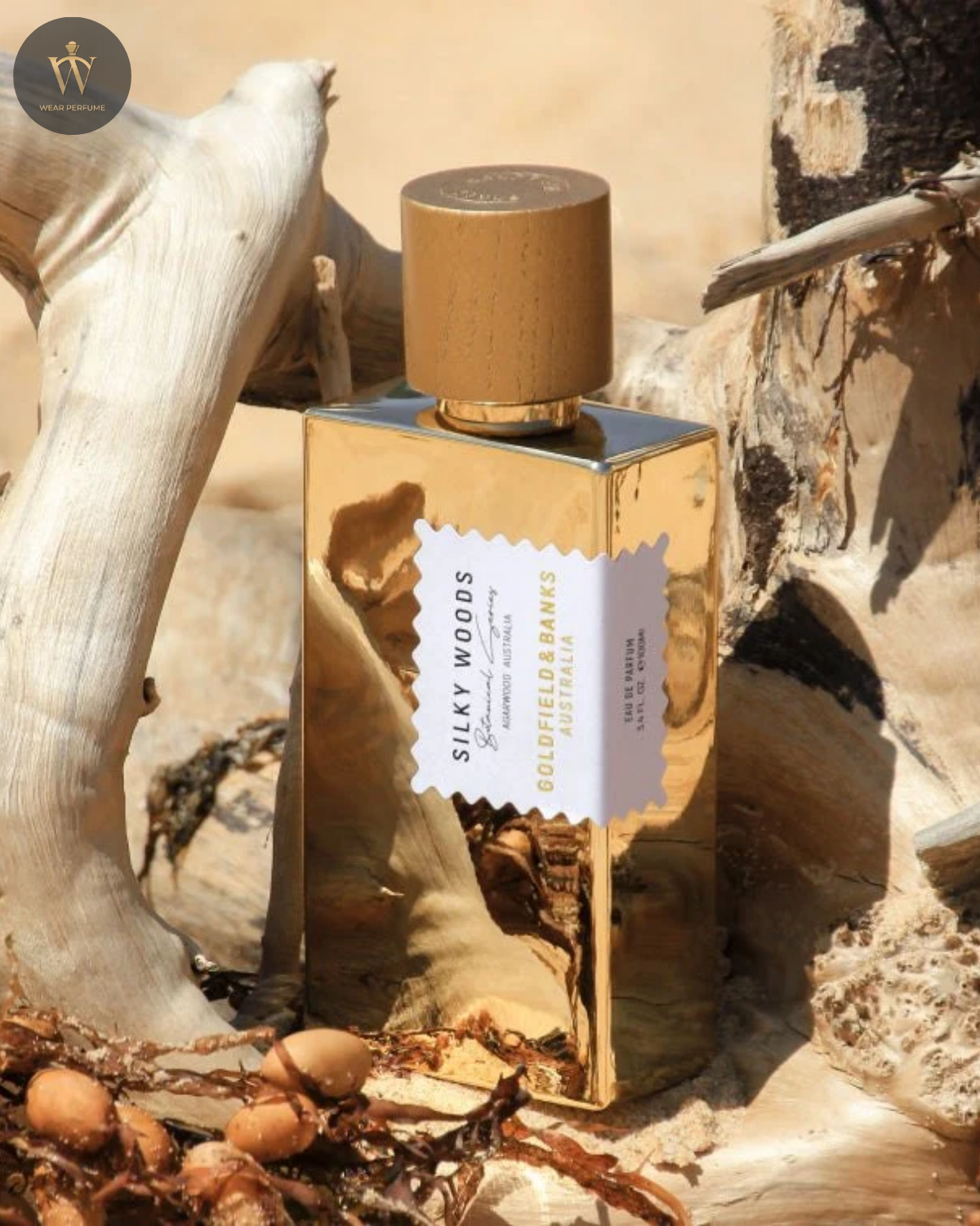  Goldfield & Banks Silky Woods EDP 
