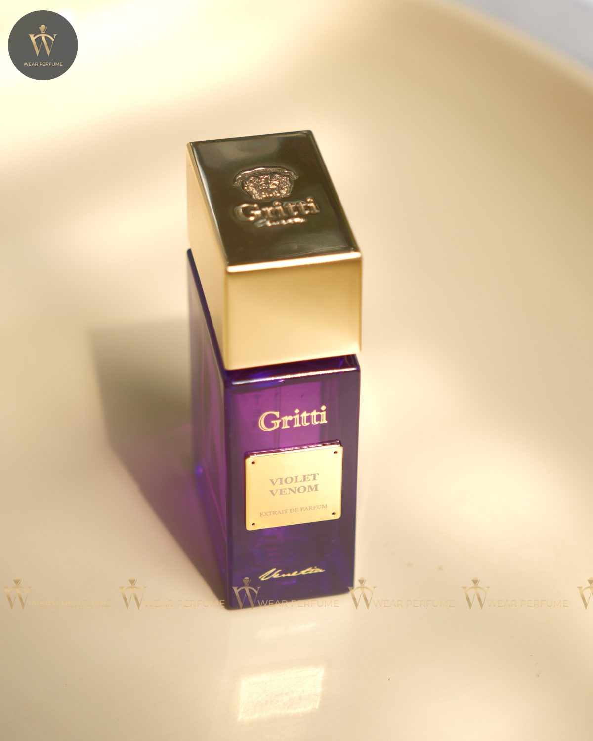  Gritti Violet Venom Extrait de Parfum 