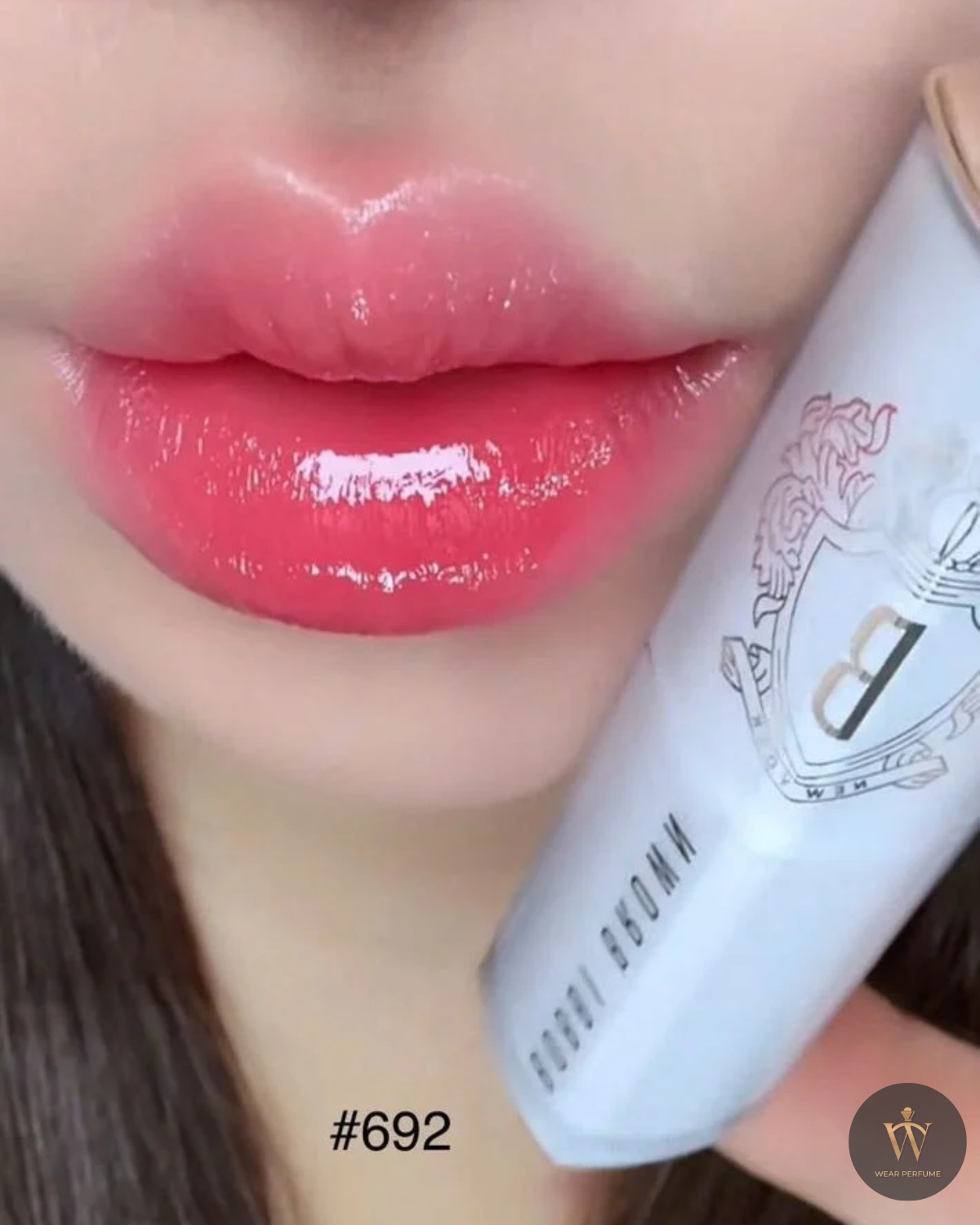  Son Bobbi Brown Extra Color Shine 692 Dragon Fruit – Màu Hồng San Hô 
