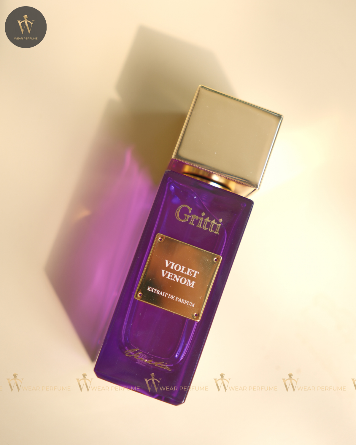  Gritti Violet Venom Extrait de Parfum 