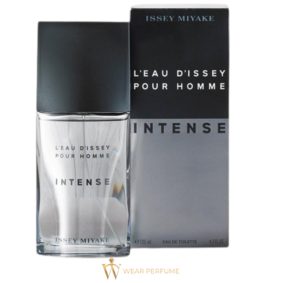  Issey Miyake L’Eau DIssey Intense Pour Homme 