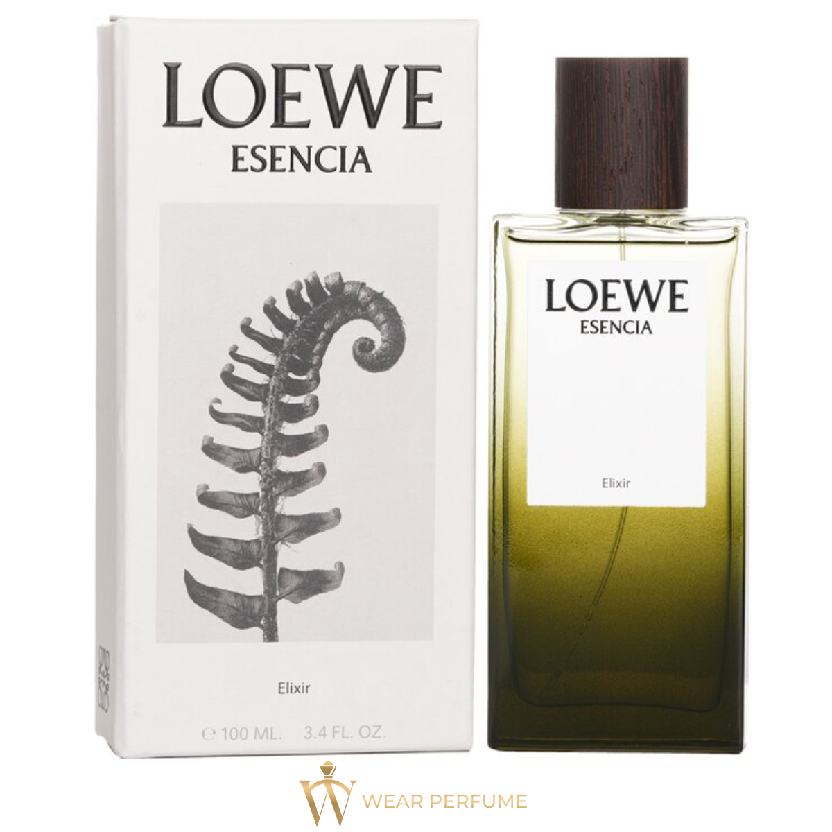  Loewe Esencia Elixir Pour Homme EDP 