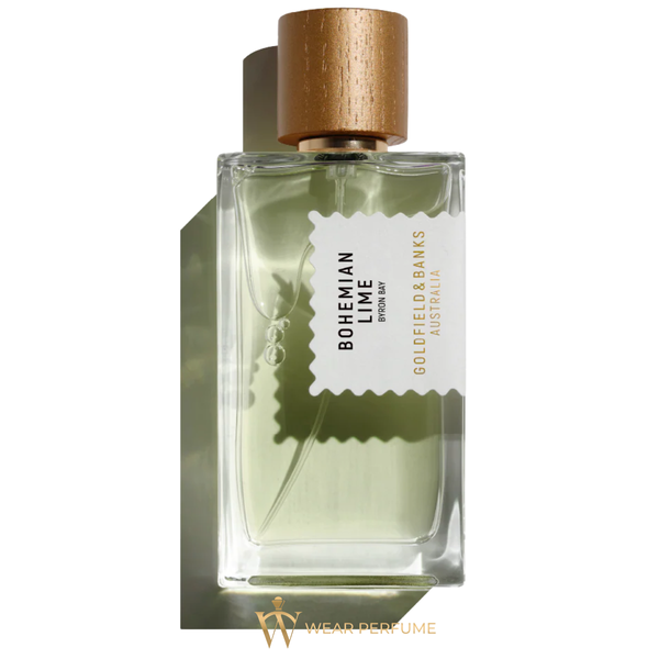  Goldfield & Banks Bohemian Lime EDP 