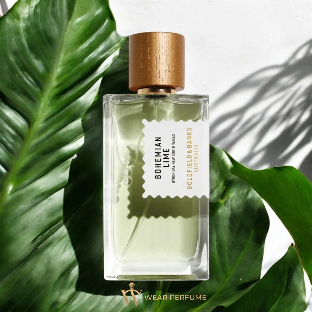  Goldfield & Banks Bohemian Lime EDP 