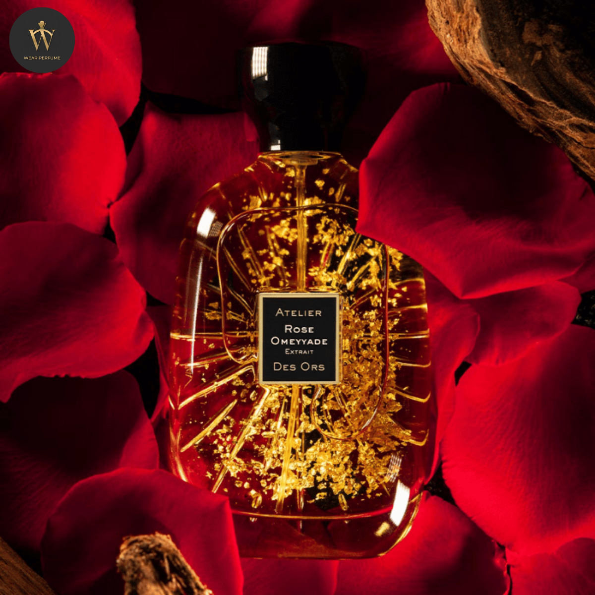  Atelier Des Ors Rose Omeyyade EDP 
