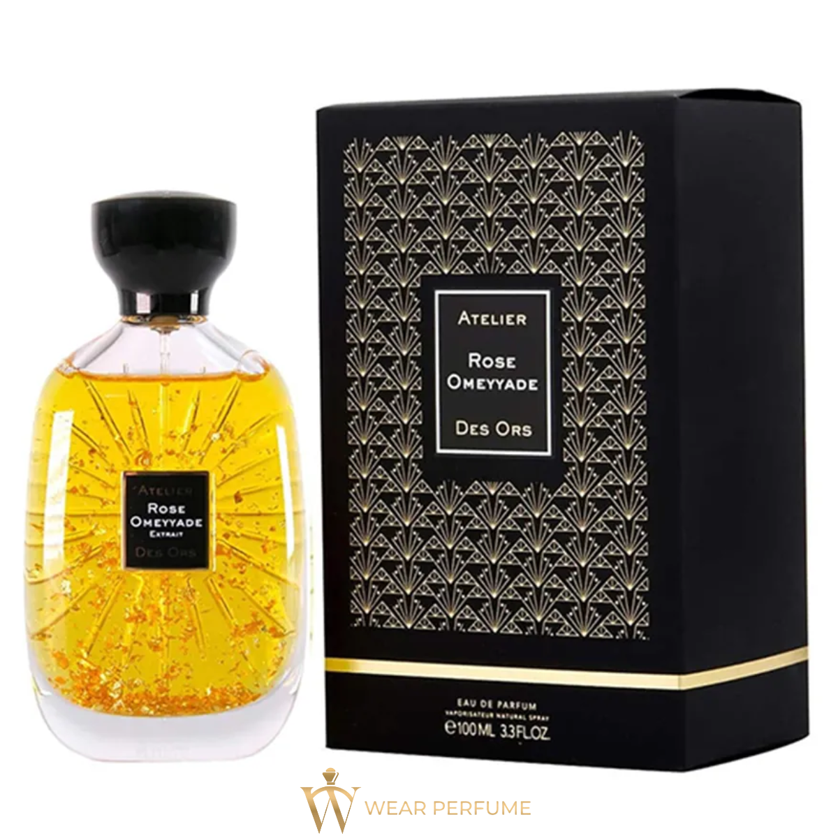  Atelier Des Ors Rose Omeyyade EDP 