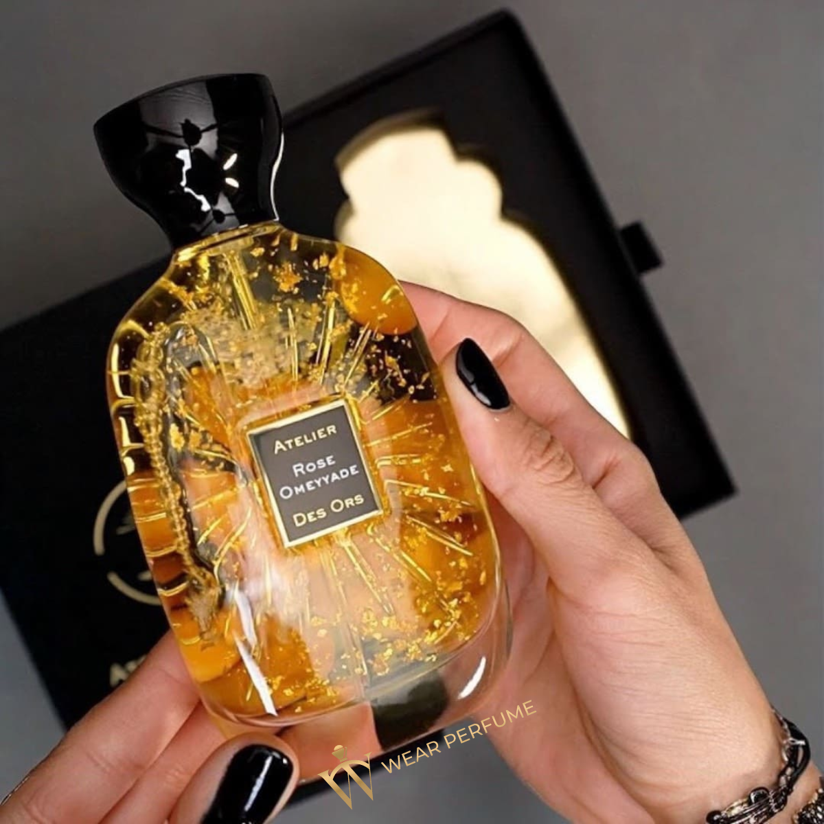  Atelier Des Ors Rose Omeyyade EDP 