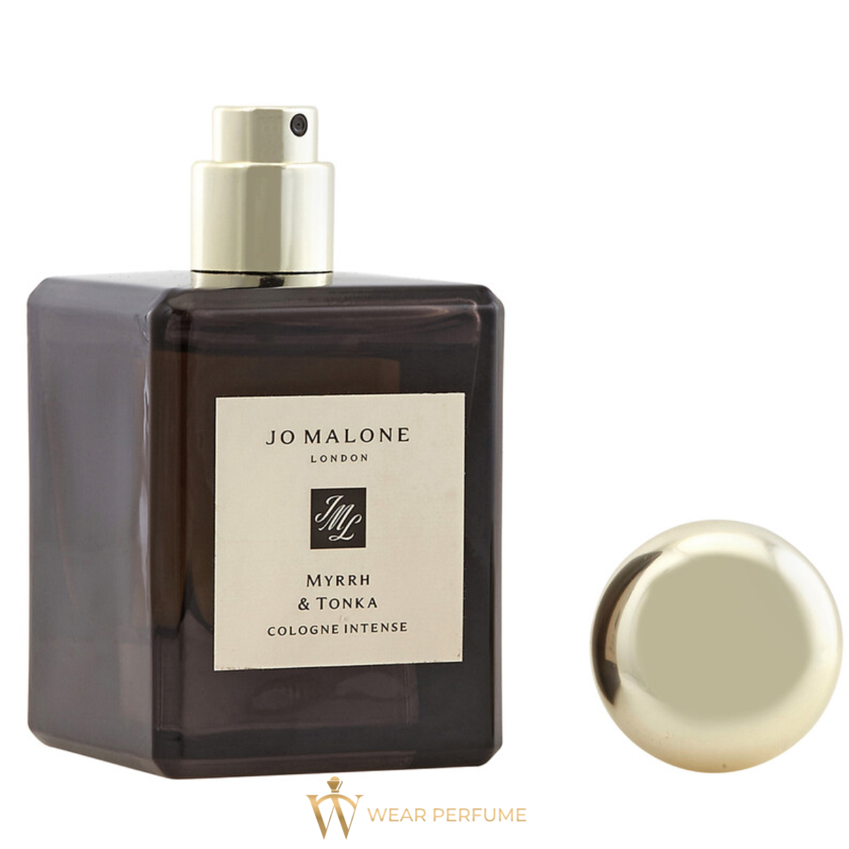  Jo Malone Myrrh & Tonka Cologne Intense 
