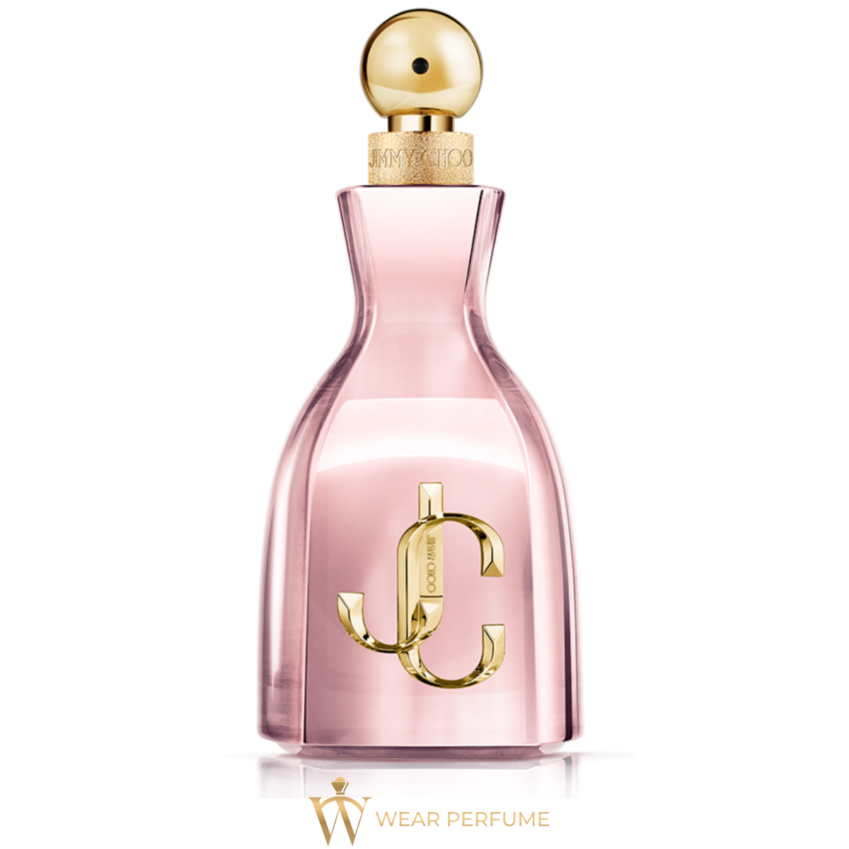  Jimmy Choo I Want Choo With Love EDP 