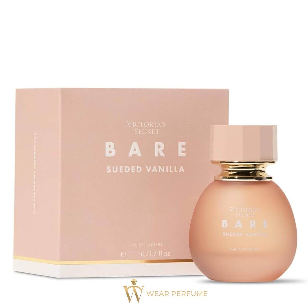  Victoria’s Secret Bare Sueded Vanilla (2025) EDP 