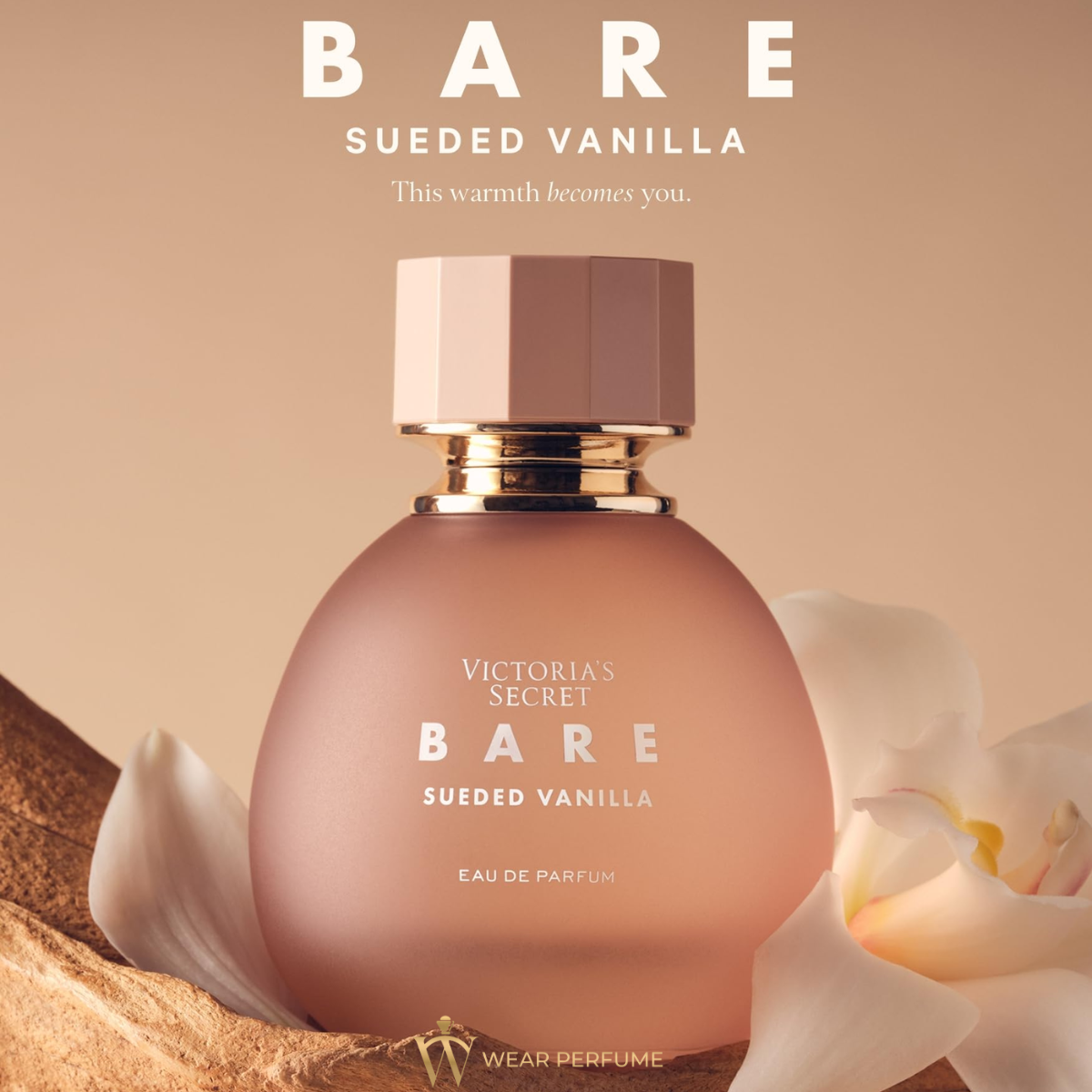  Victoria’s Secret Bare Sueded Vanilla (2025) EDP 