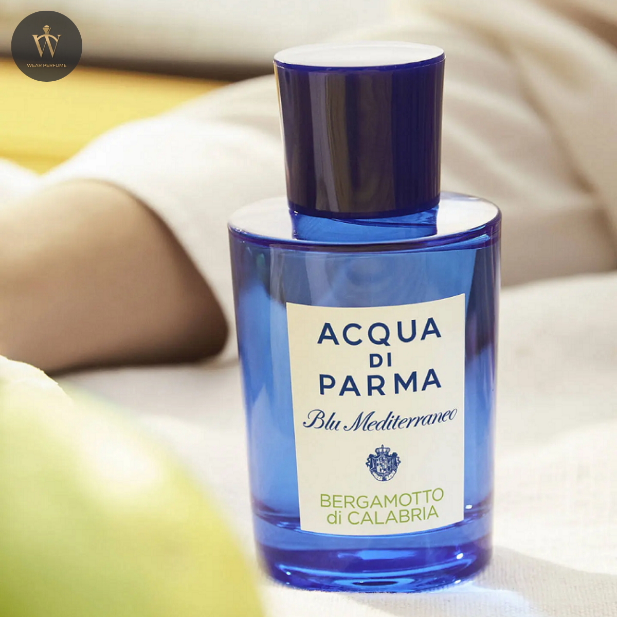 Acqua Di Parma Blu Mediterraneo Bergamotto Di Calabria 