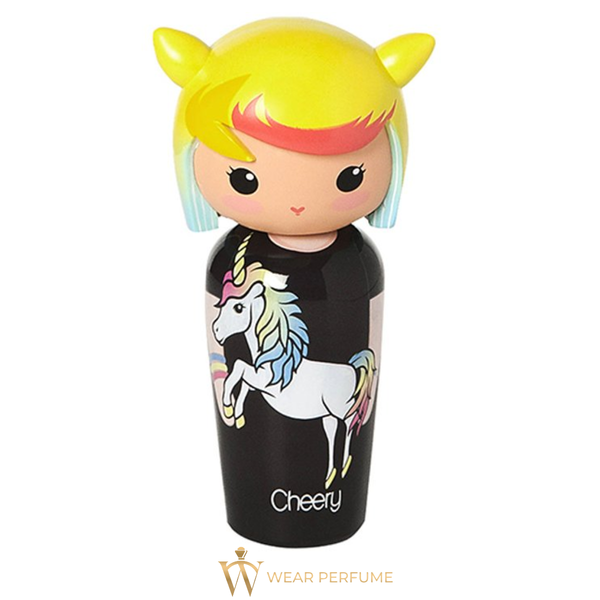  Kokeshi Cheery Eau De Toilette 