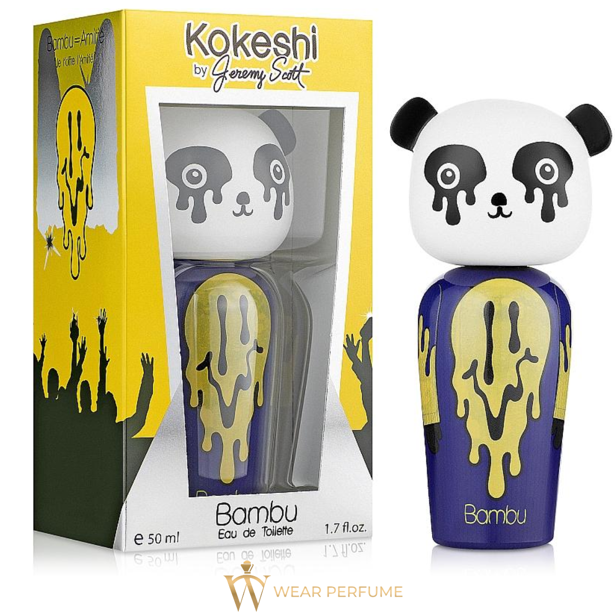  Kokeshi Bambu Eau De Toilette 