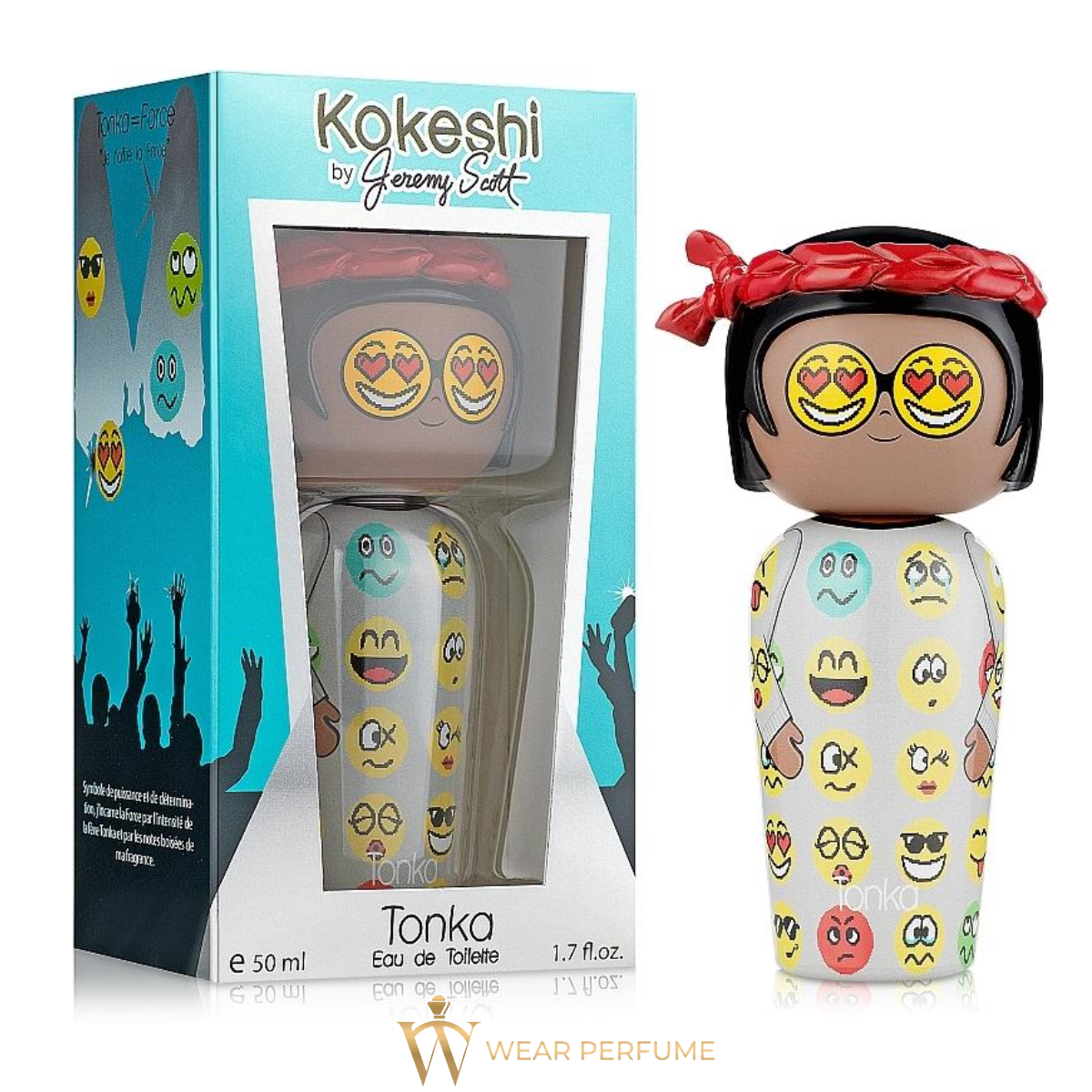  Kokeshi Tonka Eau De Toilette 