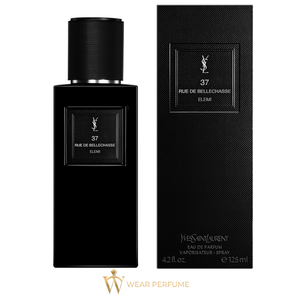  Yves Saint Laurent 37 rue de Bellechasse EDP 