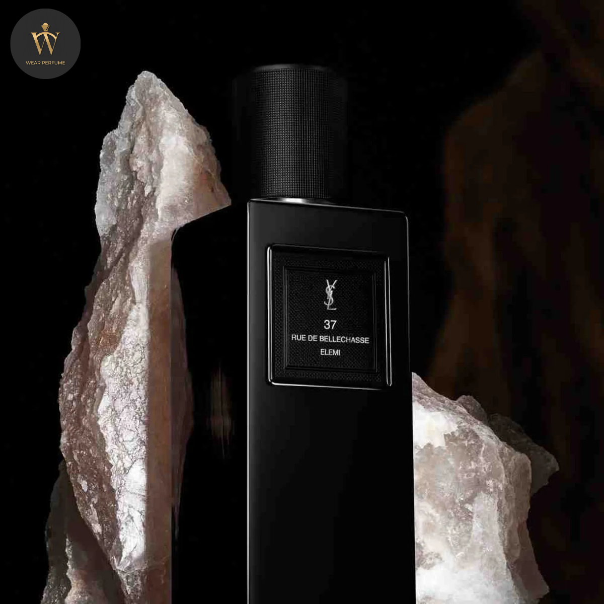  Yves Saint Laurent 37 rue de Bellechasse EDP 