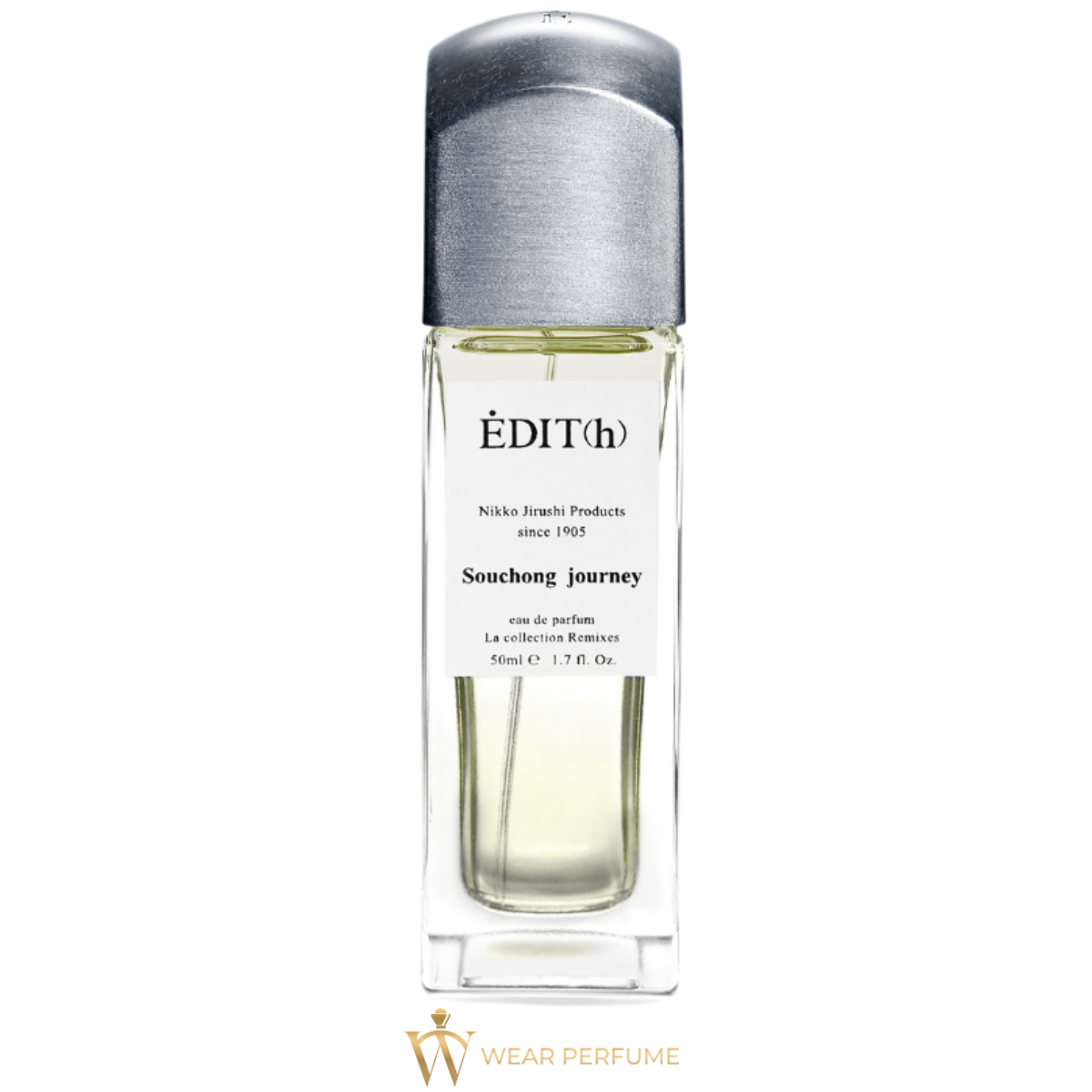  ÉDIT(h) Souchong Journey 