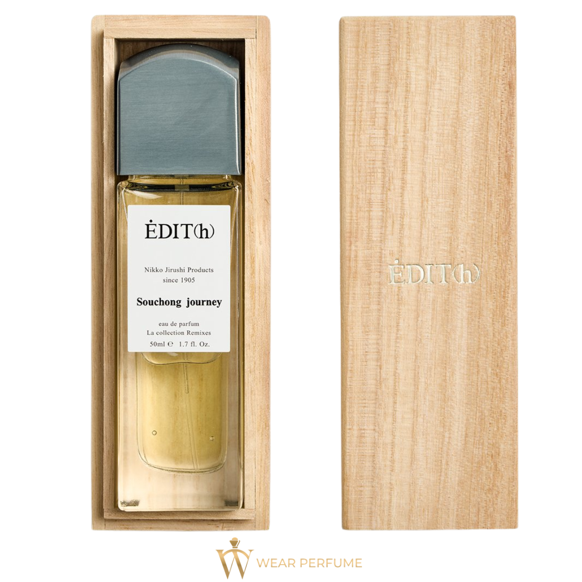 ÉDIT(h) Souchong Journey – wearperfume