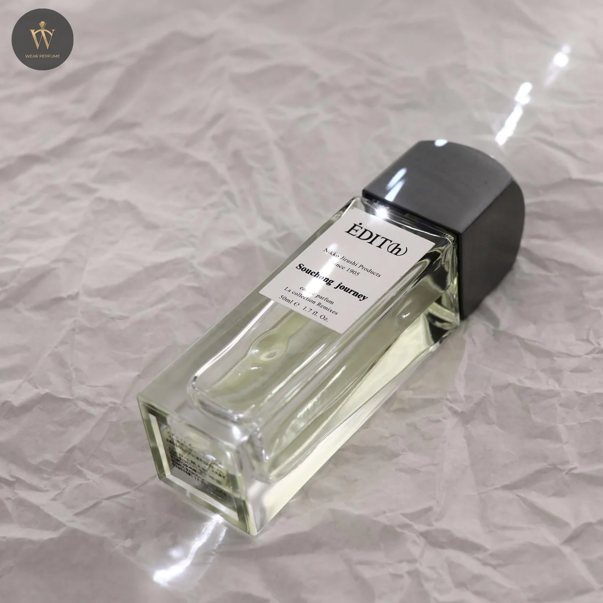 ÉDIT(h) Souchong Journey – wearperfume