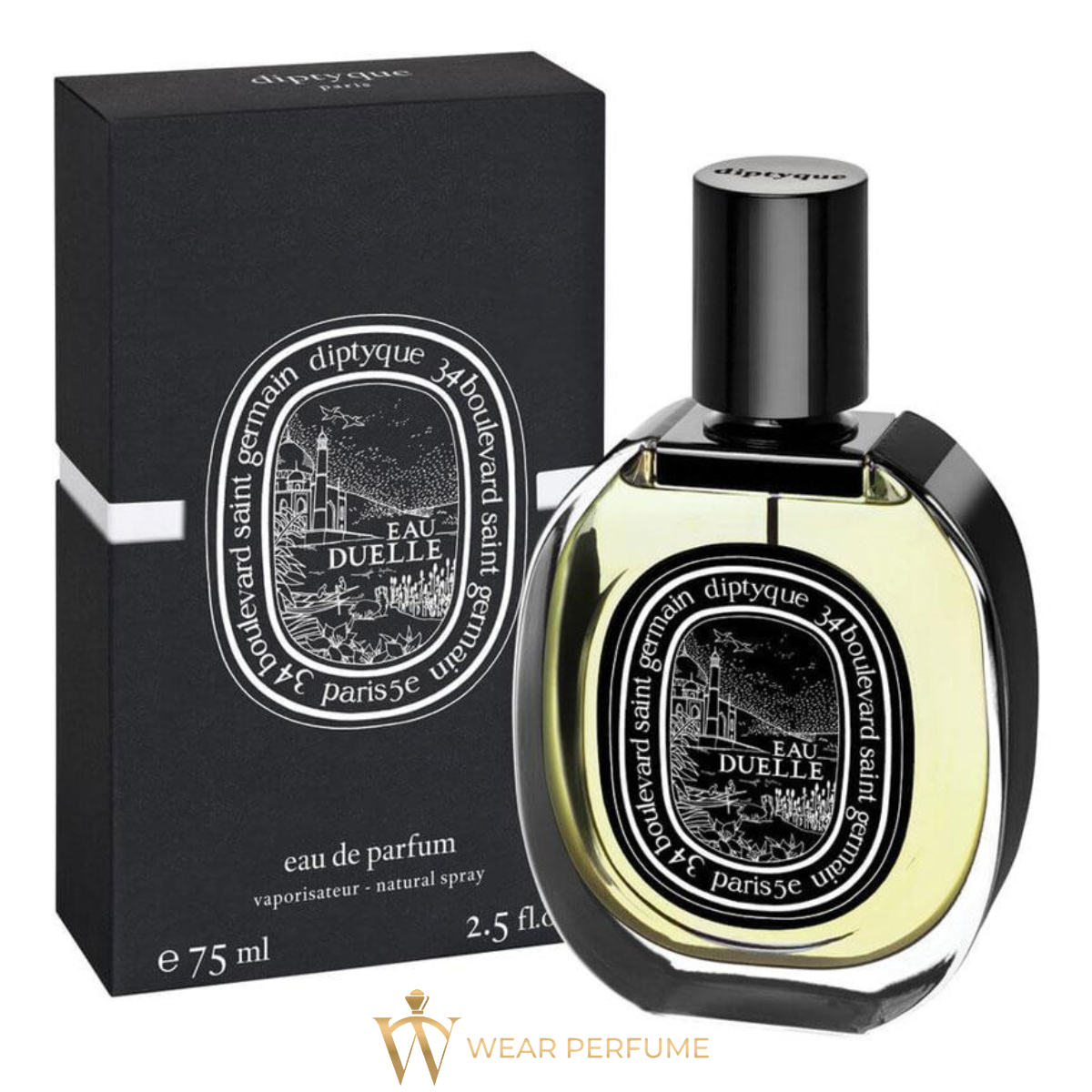  Diptyque Eau Duelle EDP 