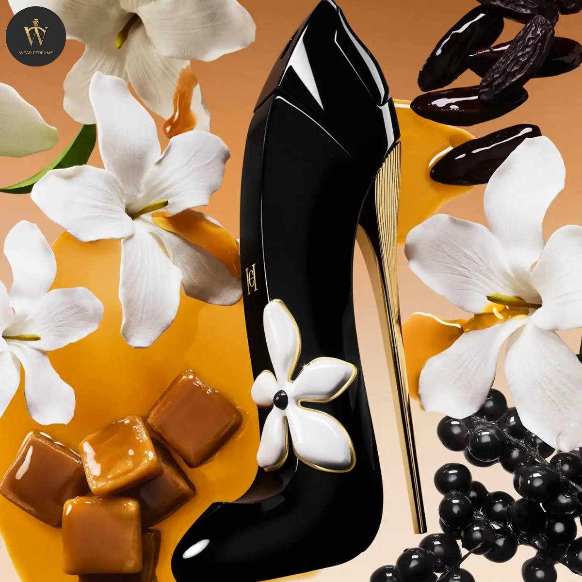  Carolina Herrera Good Girl Jasmine Absolute EDP 