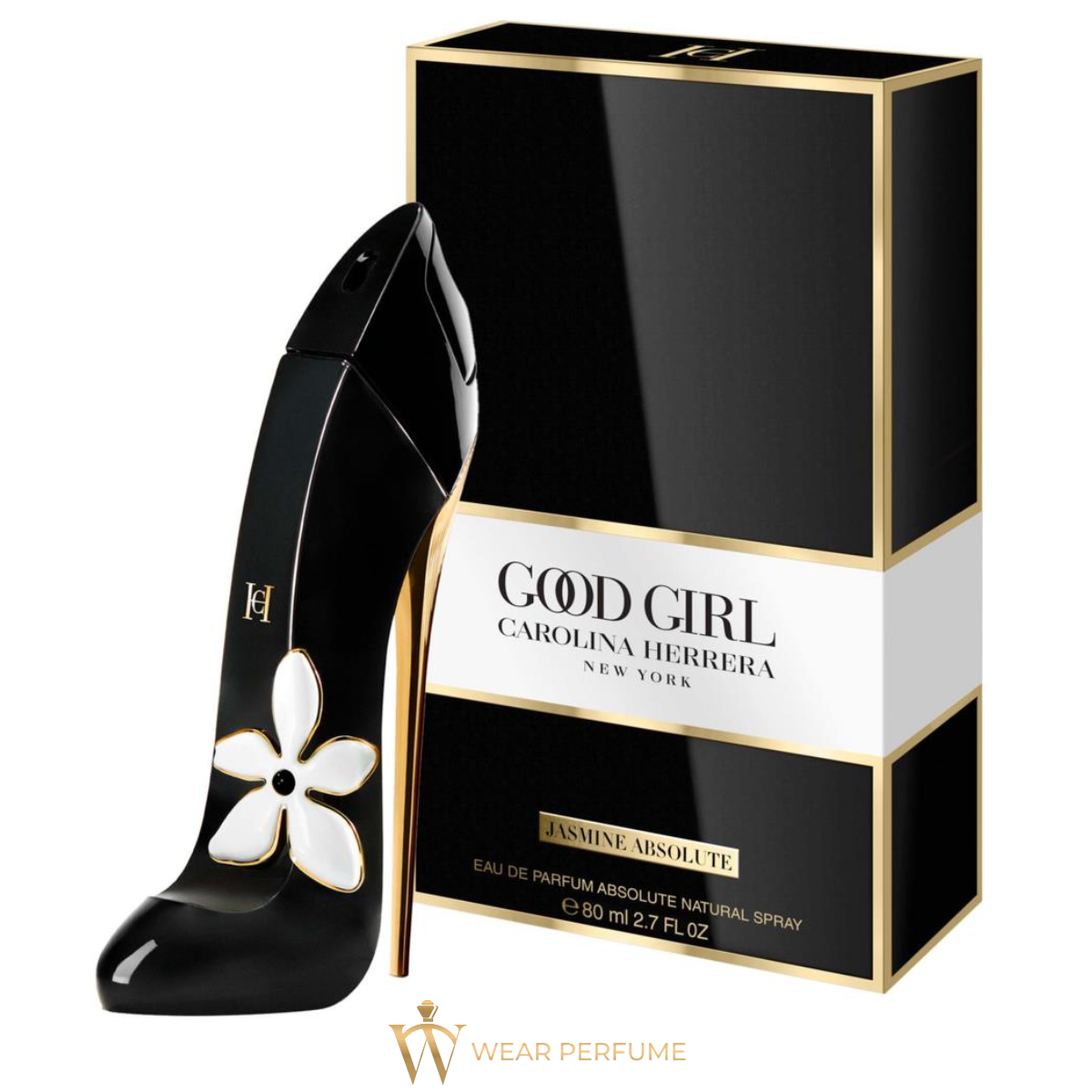 Carolina Herrera Good Girl Jasmine Absolute EDP 