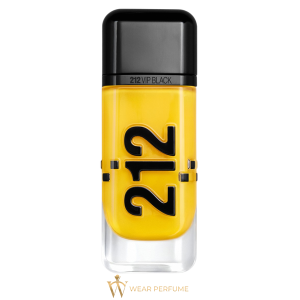  Carolina Herrera 212 VIP Black Cab Limited Edition EDP 