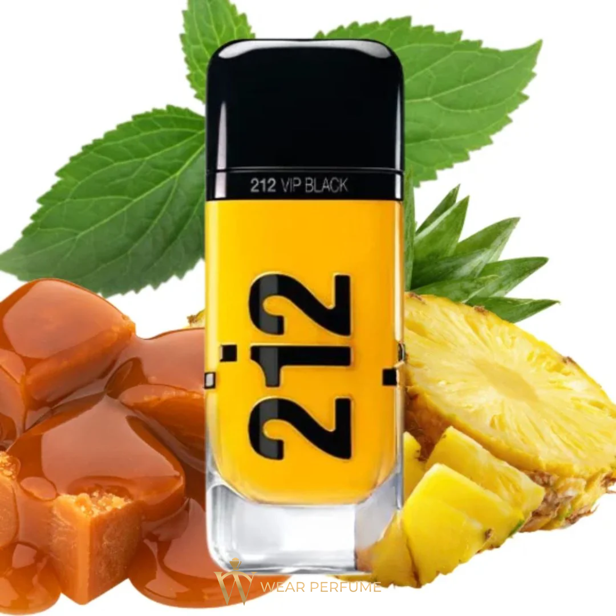  Carolina Herrera 212 VIP Black Cab Limited Edition EDP 