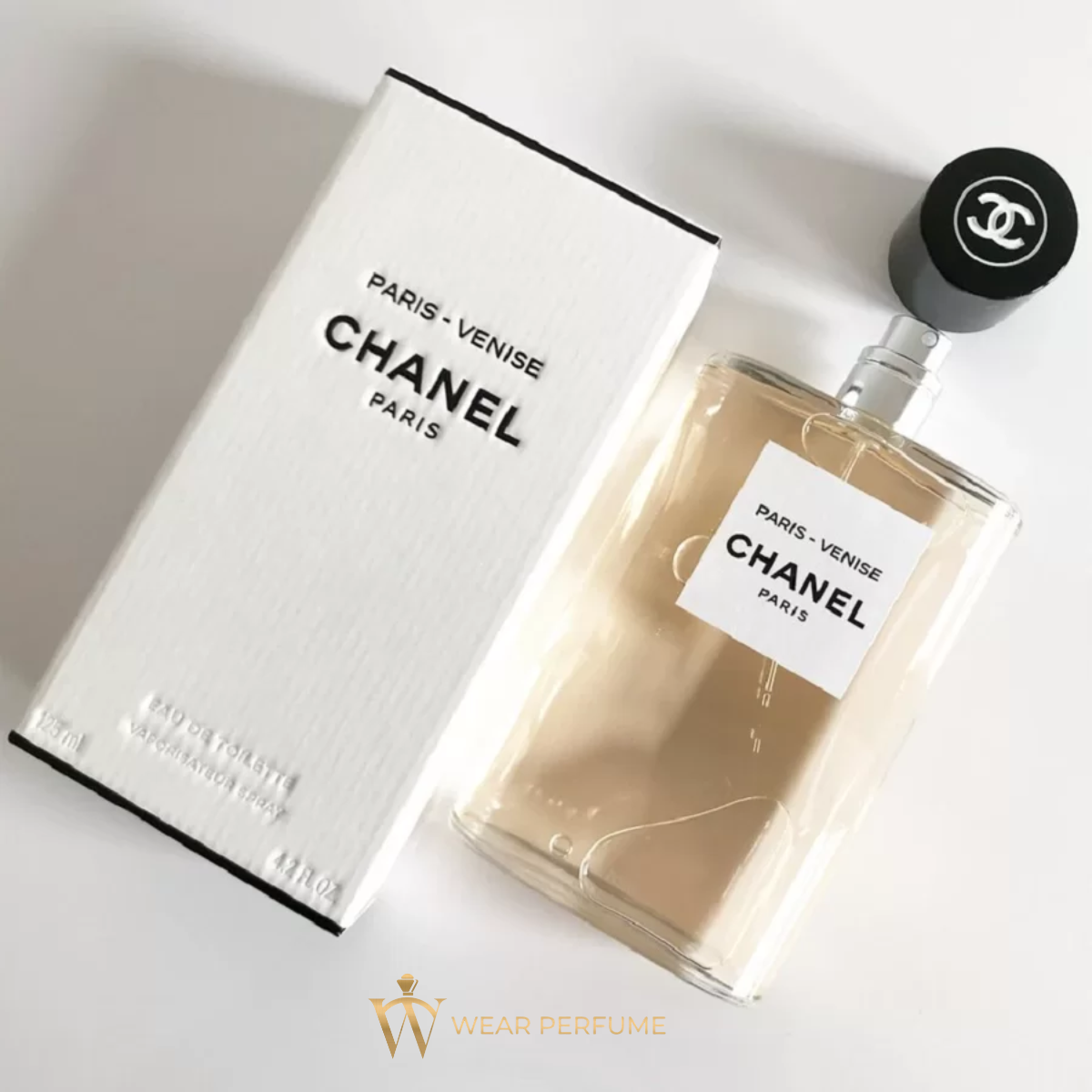  Chanel Paris Venise 