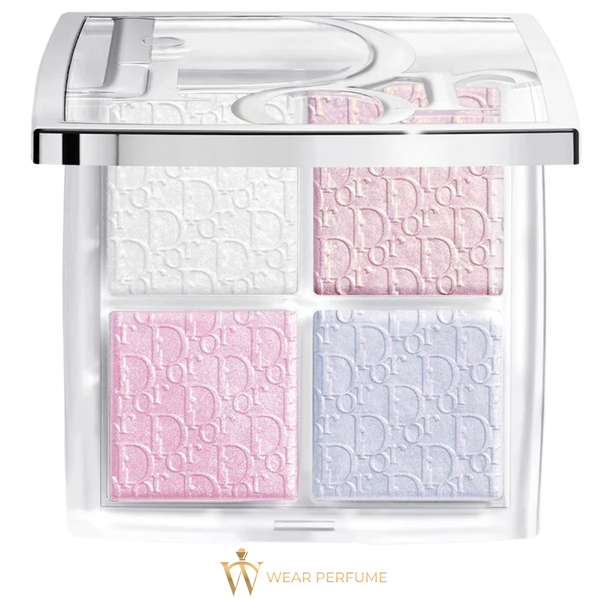  Phấn Bắt Sáng Highlight Dior Backstage Glow Maximizer Palette 002 Frosted Opal Glow 