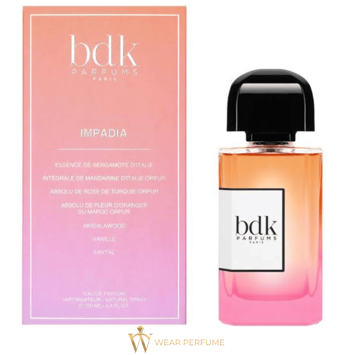  BDK Parfums Impadia EDP 