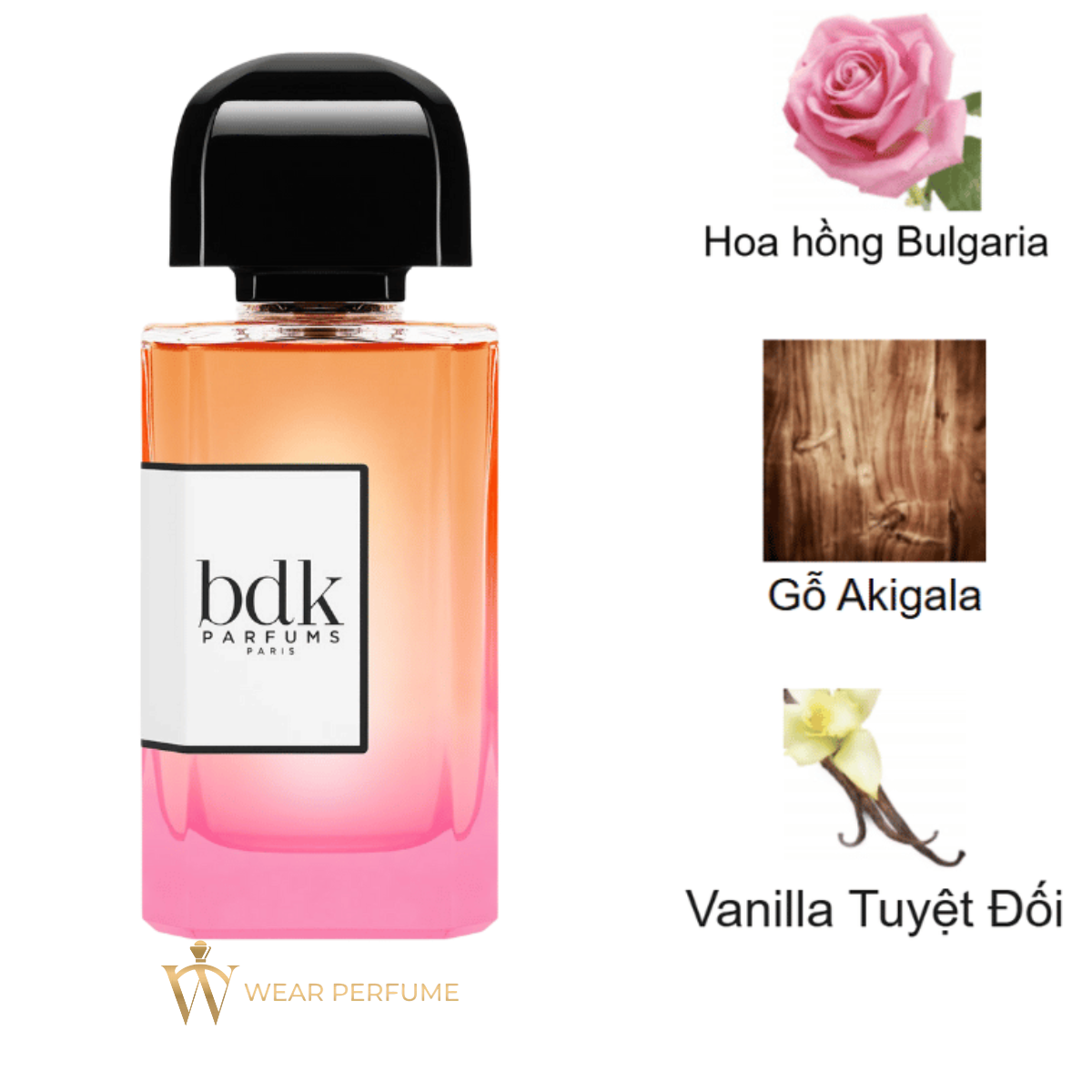  BDK Parfums Impadia EDP 