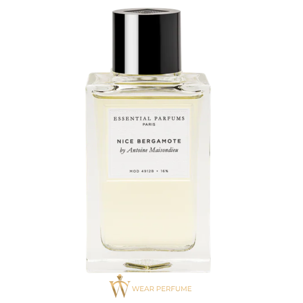  Essential Parfums Nice Bergamote 