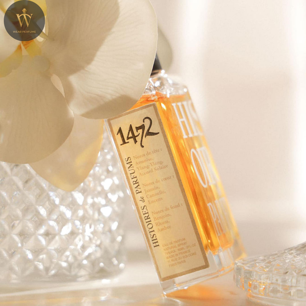 Histoires De Parfums 1472 