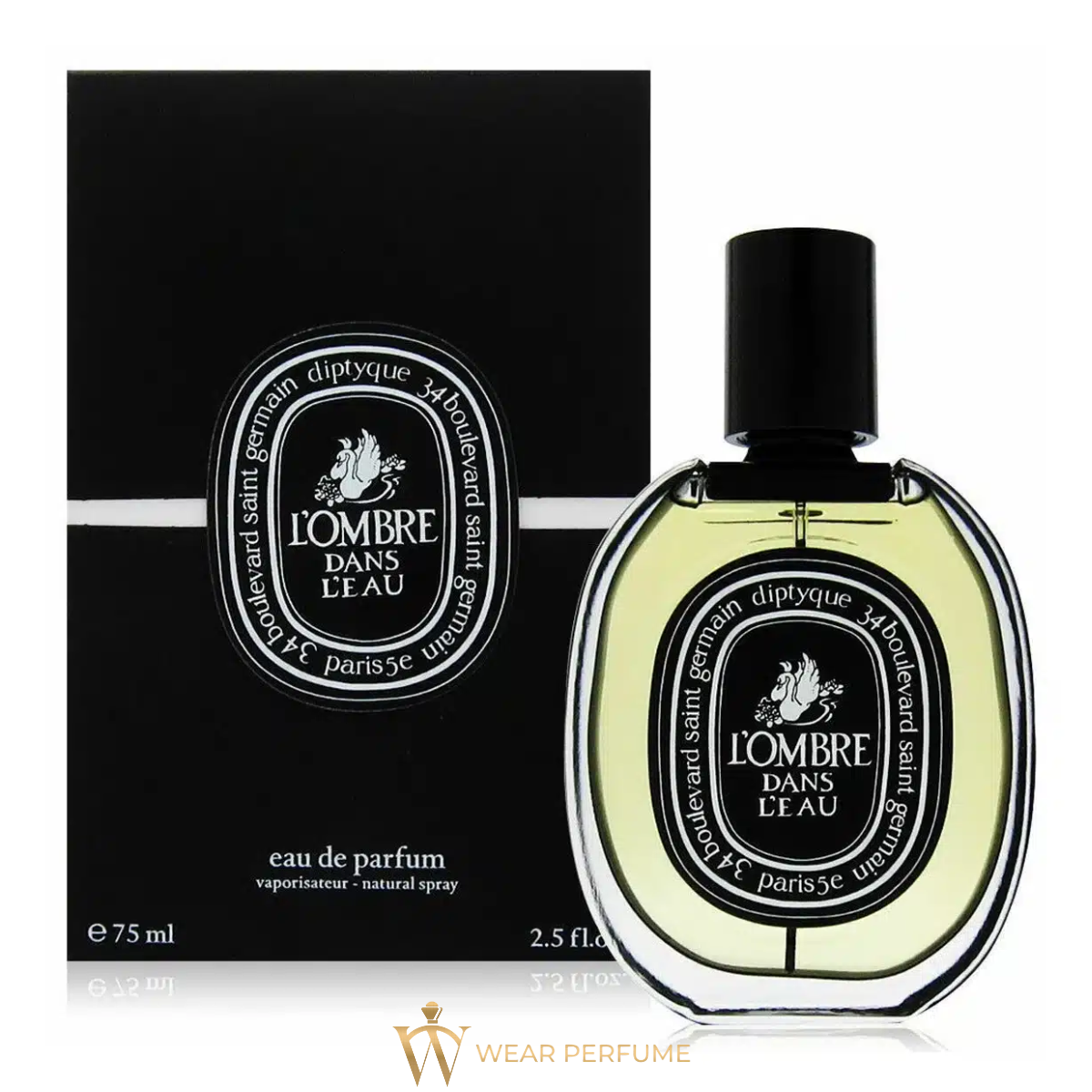  Diptyque L’Ombre dans L’Eau EDP 