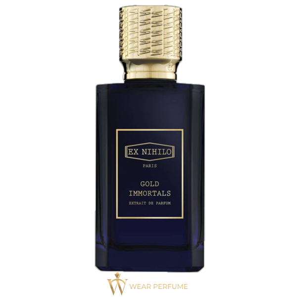  Gold Immortals Extrait 